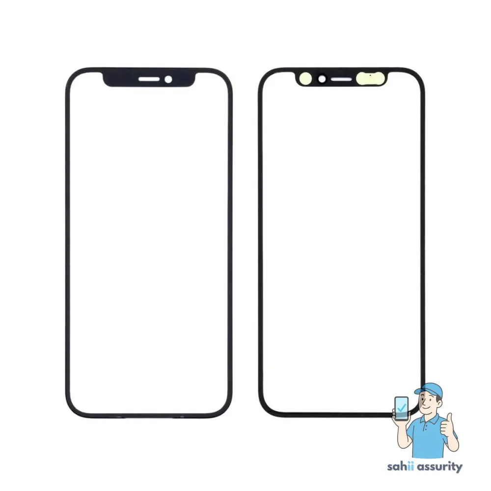 Front Glass for Apple iPhone 12 Pro Max